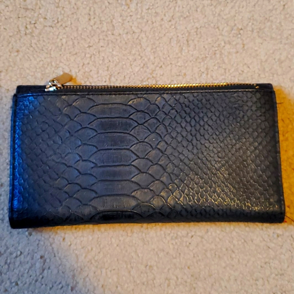 Beautiful Black Wallet
